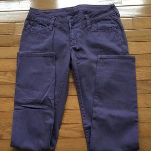 Bullhead Hermosa skinny jeans Size 5
